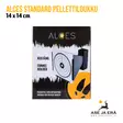 Alces Standard pellettiloukku 14x14cm - Pellettiloukut - 7340143709952 - 11