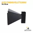 Alces Standard pellettiloukku 14x14cm - Pellettiloukut - 7340143709952 - 6