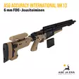 ASG Accuracy International MK13 Compact airsoft-kivääri, jousitoiminen -FDE/Hiekka - Kiväärit - 5707843084932 - 13