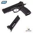 ASG CZ 75 Shadow SP-01 blowback CO2 4,5mm ilmapistooli - BB kuula ilmapistoolit - 5707843071482 - 21