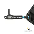 B3 Archery Alpha Swivel Stem Black laukaisulaite - Laukaisulaitteet rannelenkillä - 1187271012 - 3