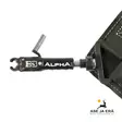 B3 Archery Alpha Swivel Stem Black laukaisulaite - Laukaisulaitteet rannelenkillä - 1187271012 - 9