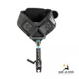 B3 Archery Alpha Swivel Stem Black laukaisulaite - Laukaisulaitteet rannelenkillä - 1187271012 - 1