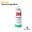 Ballistol Universal aseöljy 200 ml - Aseöljyt ja -rasvat - 4017777217162 - 6