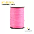 BCY 3D 120 Yd pinkki punoslanka - Jännemateriaalit - 035718009342 - 1