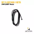 BCY D-loop naru 24# 0,080" 1 metri - Muut jännetarvikkeet - 35718002022 - 1