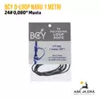 BCY D-loop naru 24# 0,080" 1 metri - Muut jännetarvikkeet - 35718002022 - 4