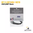 BCY D-loop naru 24# 0,080" 1 metri - Muut jännetarvikkeet - 35718002022 - 5