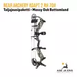 Bear Archery Adapt 2 taljajousipaketti Mossy Oak Bottomland - yleiskuva etuviistosta - RTS taljajousipaketit - 754806397672 - 21