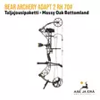 Bear Archery Adapt 2 taljajousipaketti Mossy Oak Bottomland - yleiskuva sivusta - RTS taljajousipaketit - 754806397672 - 16