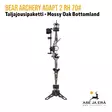 Bear Archery Adapt 2 taljajousipaketti Mossy Oak Bottomland - yleiskuva edestä - RTS taljajousipaketit - 754806397672 - 22