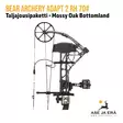 Bear Archery Adapt 2 taljajousipaketti Mossy Oak Bottomland - yksityiskohta cam - RTS taljajousipaketit - 754806397672 - 25