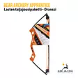 Bear Archery Apprentice lasten taljajousipaketti - Taljajouset - 754806307732 - 8