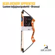 Bear Archery Apprentice lasten taljajousipaketti - Taljajouset - 754806307732 - 9