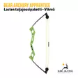 Bear Archery Apprentice lasten taljajousipaketti - Taljajouset - 754806307732 - 2