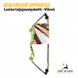 Bear Archery Apprentice lasten taljajousipaketti - Taljajouset - 754806307732 - 5
