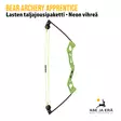 Bear Archery Apprentice lasten taljajousipaketti - Taljajouset - 754806307732 - 3