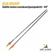 Bear Archery Goblin lasten vastakaarijousipaketti - Nuolet 2 Kpl - Perinnejouset - 754806120232 - 7