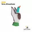 Beier Sorsa 3D-eläintaulu jousiammuntaan - 3D-eläintaulut - 4250806113732 - 4