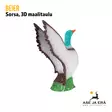Beier Sorsa 3D-eläintaulu jousiammuntaan - 3D-eläintaulut - 4250806113732 - 6