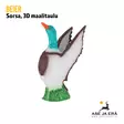 Beier Sorsa 3D-eläintaulu jousiammuntaan - 3D-eläintaulut - 4250806113732 - 2