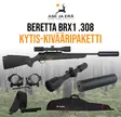 Beretta BRX1 .308 kivääripaketti kiikaritähtäimellä ja vaimentimella - Kivääripaketit - BRX1308pkt2 - 1