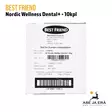 Best Friend Nordic Wellness Dental+ 10kp - Koiran herkut ja puruluut - 15700551172912 - 1