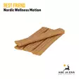 Best Friend Nordic Wellness makupalatanko Motion+ 100 g - Koiran herkut ja puruluut - 5700551172922 - 2