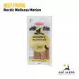 Best Friend Nordic Wellness makupalatanko Motion+ 100 g - Koiran herkut ja puruluut - 5700551172922 - 1