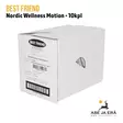 Best Friend Nordic Wellness makupalatanko Motion+ 100 g - Koiran herkut ja puruluut - 5700551172922 - 7