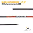 Black Eagle Carnivore .003" hiilikuitunuoliputki - Hiilikuituiset nuoliputket - 1153621012 - 10