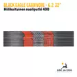 Black Eagle Carnivore .003" hiilikuitunuoliputki - Hiilikuituiset nuoliputket - 1153621012 - 23