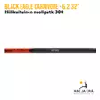 Black Eagle Carnivore .003" hiilikuitunuoliputki - Hiilikuituiset nuoliputket - 1153621012 - 2