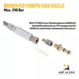 Borner PCP ilmakiväärin pumppu - havainnekuva 2 adapteri - Pumput ja kompressorit - 6914151071762 - 9
