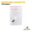 Bowtech Binary Cam Draw Stop 1 kpl - Jousen säätö ja huolto - A027512 - 3