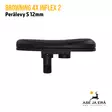 Browning 4X Inflex 2 perälevy Browning Bar 4X ja Maral 4X - Kumiperälevyt - 634957396482 - 5