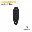 Browning 4X Inflex 2 perälevy Browning Bar 4X ja Maral 4X - Kumiperälevyt - 634957396482 - 3