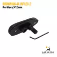 Browning 4X Inflex 2 perälevy Browning Bar 4X ja Maral 4X - Kumiperälevyt - 634957396482 - 2