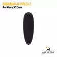 Browning 4X Inflex 2 perälevy Browning Bar 4X ja Maral 4X - Kumiperälevyt - 634957396482 - 6