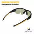 Browning ampujanlasit ProShooter Yellow - Suojalasit - 023614761372 - 6
