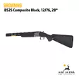 Browning B525 pällekkäispippuinen haulikko synteettinen säätörerä tukkilla 12/76 - Päällekkäispiippuiset haulikot - 634957391272 - 7