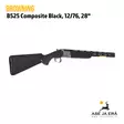 Browning B525 pällekkäispippuinen haulikko synteettinen säätörerä tukkilla 12/76 - Päällekkäispiippuiset haulikot - 634957391272 - 3