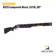 Browning B525 pällekkäispippuinen haulikko synteettinen säätörerä tukkilla 12/76 - Päällekkäispiippuiset haulikot - 634957391272 - 2