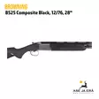 Browning B525 pällekkäispippuinen haulikko synteettinen säätörerä tukkilla 12/76 - Päällekkäispiippuiset haulikot - 634957391272 - 10