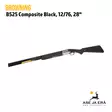 Browning B525 pällekkäispippuinen haulikko synteettinen säätörerä tukkilla 12/76 - Päällekkäispiippuiset haulikot - 634957391272 - 8
