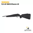Browning BAR 4X Hunter LH - Puoliautomaattikiväärit - browbar4xleft9362 - 7