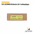 Browning BAR 4X Hunter LH lukkopiippu 9,3x62 - Puoliautomaattikiväärit - 019322 - 4