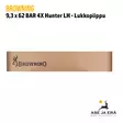 Browning BAR 4X Hunter LH lukkopiippu 9,3x62 - Puoliautomaattikiväärit - 019322 - 3