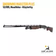 Browning Invector+ 12/89 Pumppuhaulikko Käytetty - Käytetyt haulikot - 57440NX102 - 3