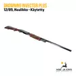 Browning Invector+ 12/89 Pumppuhaulikko Käytetty - Käytetyt haulikot - 57440NX102 - 8
